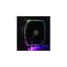 Enermax SquA RGB 3 Fan Pack 120x120, Gehäuselüfter(schwarz, inkl. RGB-Steuerbox)