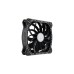 Enermax SquA RGB 3 Fan Pack 120x120, Gehäuselüfter(schwarz, inkl. RGB-Steuerbox)
