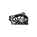 Enermax SquA RGB 3 Fan Pack 120x120, Gehäuselüfter(schwarz, inkl. RGB-Steuerbox)