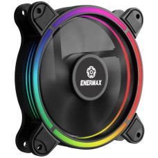 Enermax T.B. RGB Expansion Unit 120x120x25, Gehäuselüfter(schwarz, ohne RGB-Controller)