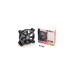 Enermax T.B. RGB Expansion Unit 120x120x25, Gehäuselüfter(schwarz, ohne RGB-Controller)
