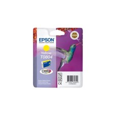 Epson C13T08044011 gelb, Tinte(Retail)