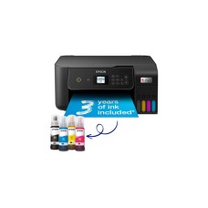 Epson EcoTank ET-2820, Multifunktionsdrucker(schwarz, Scan, Kopie, USB, WLAN)