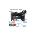 Epson EcoTank ET-3850, Multifunktionsdrucker(schwarz, Scan, Kopie, USB, LAN, WLAN)