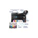 Epson EcoTank ET-4810, Multifunktionsdrucker(schwarz, USB, LAN, WLAN, Scan, Kopie, Fax)