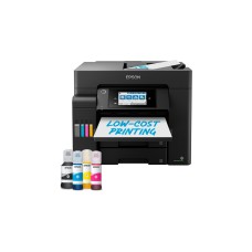 Epson EcoTank ET-5800, Multifunktionsdrucker(schwarz, Scan, Kopie, Fax)