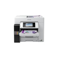 Epson EcoTank ET-5880, Multifunktionsdrucker(grau, Scan, Kopie, Fax)