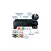 Epson EcoTank ET-8550, Multifunktionsdrucker(schwarz, USB, WLAN, Scan, Kopie)