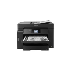 Epson EcoTank ET-M16600, Multifunktionsdrucker(schwarz, USB, LAN, WLAN, Scan, Kopie)