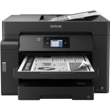 Epson EcoTank ET-M16600, Multifunktionsdrucker(schwarz, USB, LAN, WLAN, Scan, Kopie, Outlet)