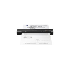 Epson Epson Workforce ES-60W, Scanner(schwarz, WLAN, USB)