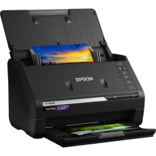 Epson FastFoto FF-680W, Einzugsscanner(schwarz)