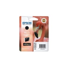 Epson FotoTintentank schwarz T08714010(Retail)