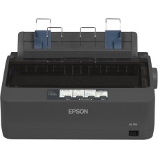 Epson LQ-350, Nadeldrucker(grau, USB/PAR)