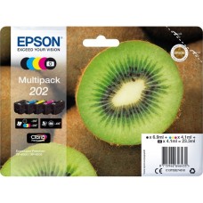 Epson Multipack 202 (C13T02E74010), Tinte