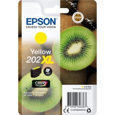 Epson Tinte 202XL gelb (C13T02H44010)(Claria Premium)