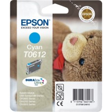 Epson Tinte Cyan T061240(Retail)