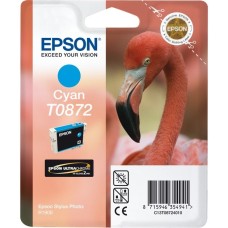 Epson Tinte Cyan T08724010(Retail)