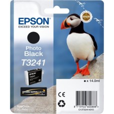 Epson Tinte Foto-schwarz C13T32414010(T3241)