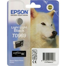 Epson Tinte Light-Light-Schwarz C13T096940