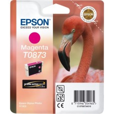 Epson Tinte Magenta T08734010(Retail)