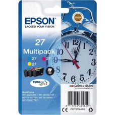 Epson Tinte Mulitpack 27 (C13T27054012)(DURABrite Ultra)