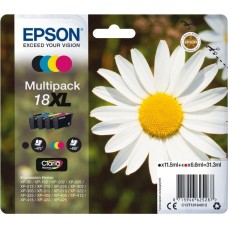 Epson Tinte Multipack 18XL (C13T18164012)(Claria Home)