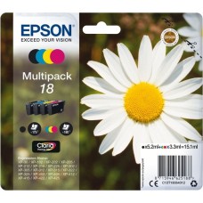 Epson Tinte Multipack 18 (C13T18064012)(Claria Home)