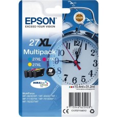 Epson Tinte Multipack 27XL (C13T27154012)(DURABrite Ultra)