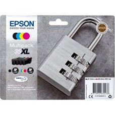 Epson Tinte Multipack 35XL (C13T35964010)(DURABrite Ultra)