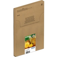 Epson Tinte Multipack 604XL Black/Std. CMY (C13T10H64510)(Easymail-Verpackung)