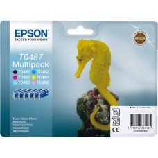 Epson Tinte Multipack C13T04874010(Retail)