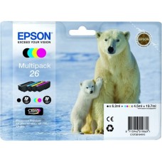 Epson Tinte Multipack C13T26164010(Retail)