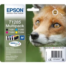 Epson Tinte Multipack T1285 (C13T12854012)(DURABrite)