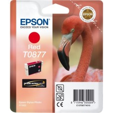 Epson Tinte Rot T08774010(Retail)