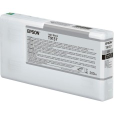 Epson Tintehellschwarz T9137 (C13T913700)