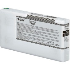 Epson Tintemattschwarz T9138 (C13T913800)