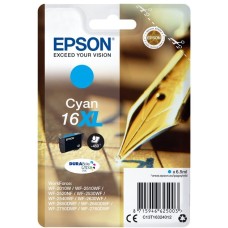 Epson Tinte cyan 16XL (C13T16324012)(DURABrite)