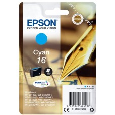 Epson Tinte cyan 16 (C13T16224012)(DURABrite)