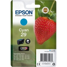 Epson Tinte cyan 29 (C13T29824012)(Claria Home)