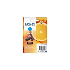 Epson Tinte cyan 33 (C13T33424012)(Claria Premium)