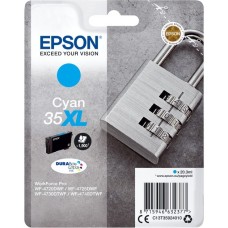 Epson Tinte cyan 35XL (C13T35924010)(DURABrite Ultra)