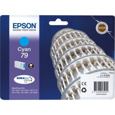 Epson Tinte cyan 79 C13T79124010