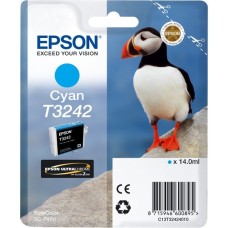 Epson Tinte cyan C13T32424010(T3242)