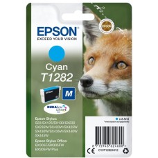 Epson Tinte cyan T1282 (C13T12824012)(DURABrite)