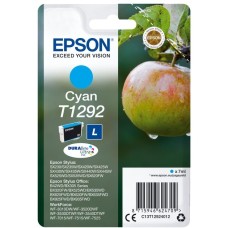 Epson Tinte cyan T1292 (C13T12924012)(DURABrite)