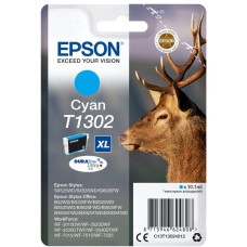 Epson Tinte cyan T1302XL (C13T13024012)(DURABrite)