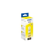 Epson Tinte gelb 114 EcoTank (C13T07B440)