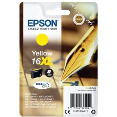 Epson Tinte gelb 16XL (C13T16344012)(DURABrite)