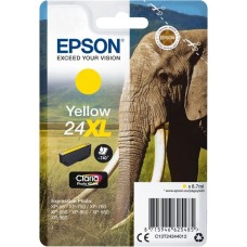 Epson Tinte gelb 24XL (C13T24344012)(Claria Photo HD)